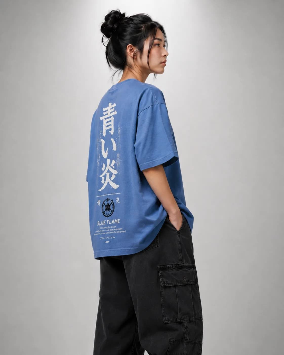 ZENJI Field Notes - Blue Flame Model View