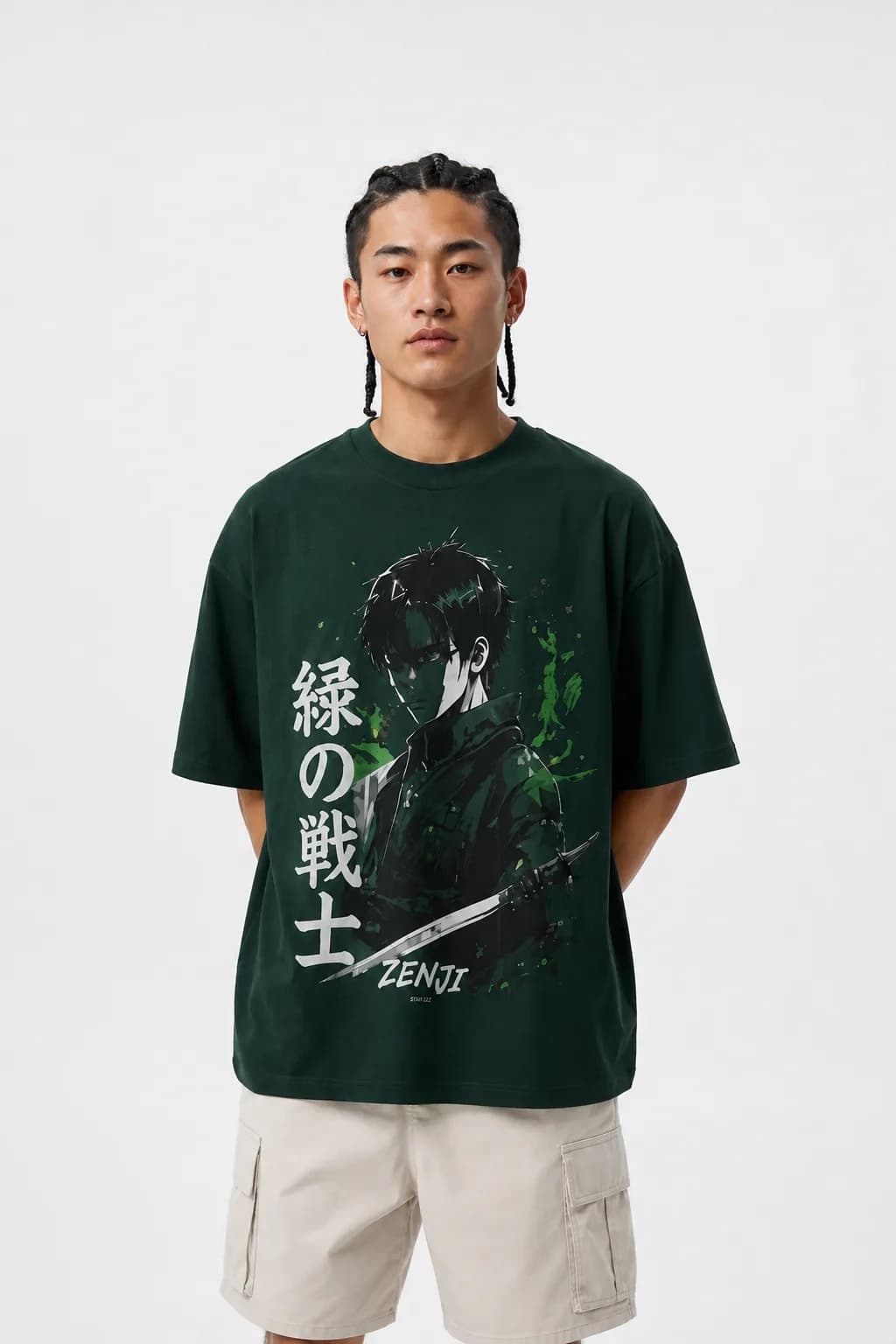 Warrior Spirit