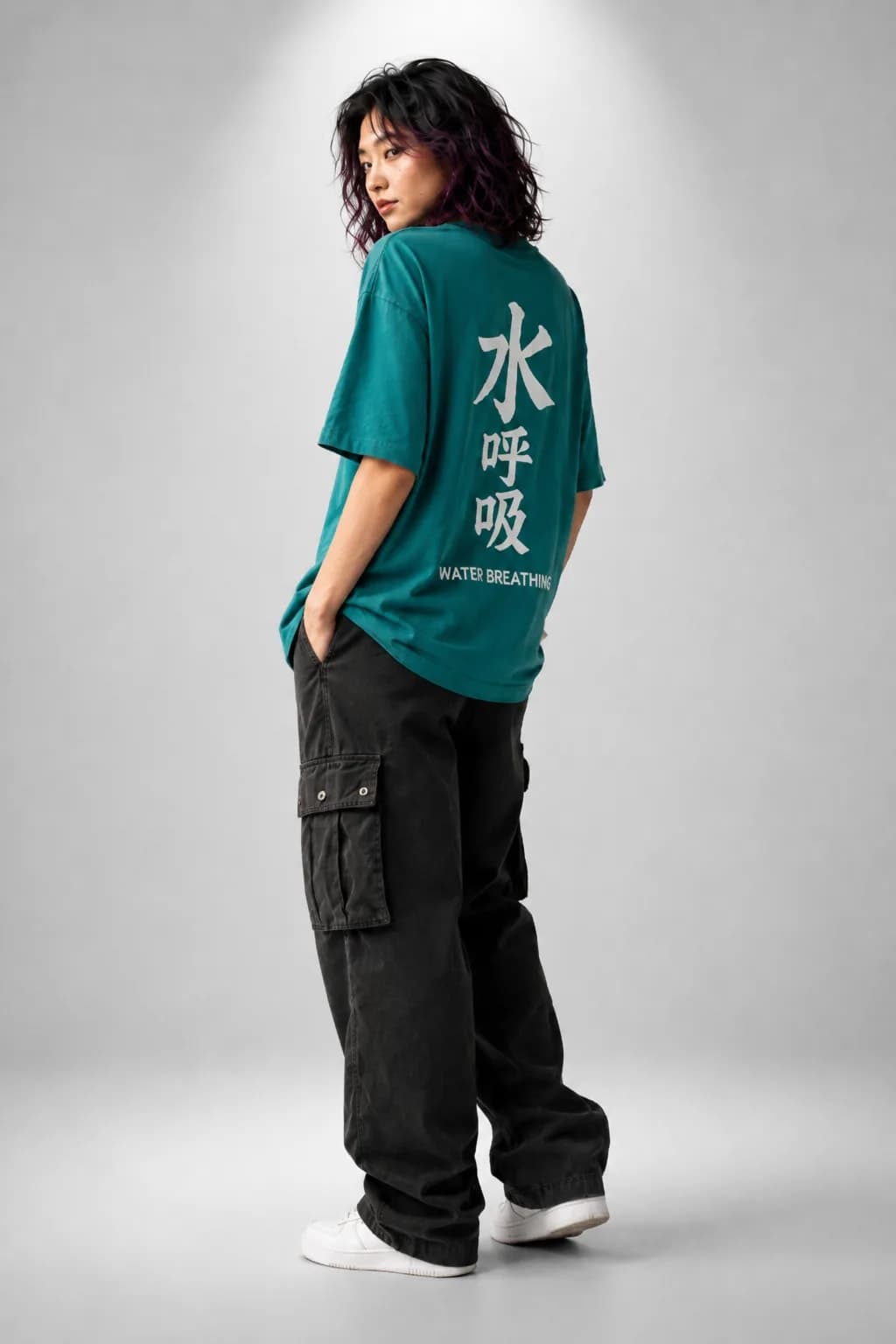 ZENJI Field Notes - Water Breathing Street Styling